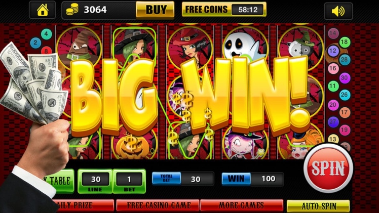 Big Online Slot Win