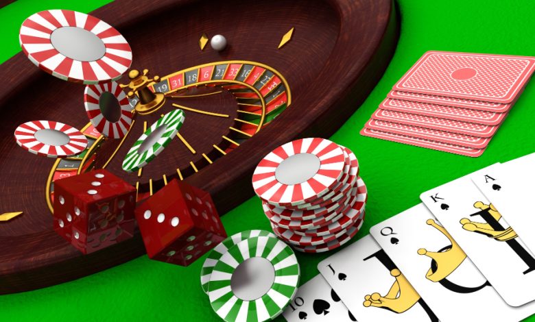 DamSlots Casino a Variety of Bets