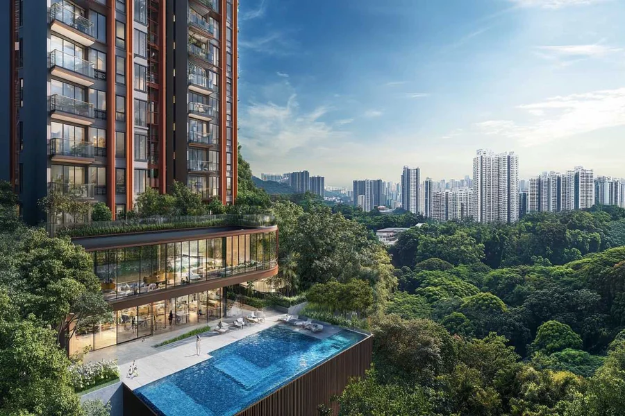 Narra Residences Elevating Urban Serenity at Dairy Farm Walk Narra Residences