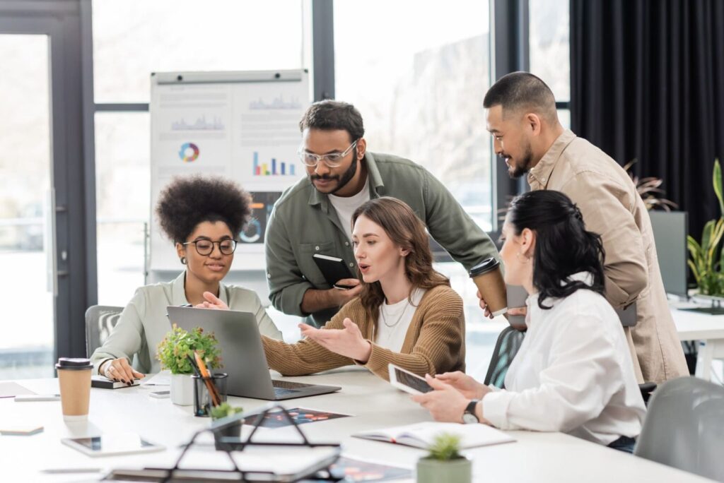 How Businesses Can Build High-Performance Teams